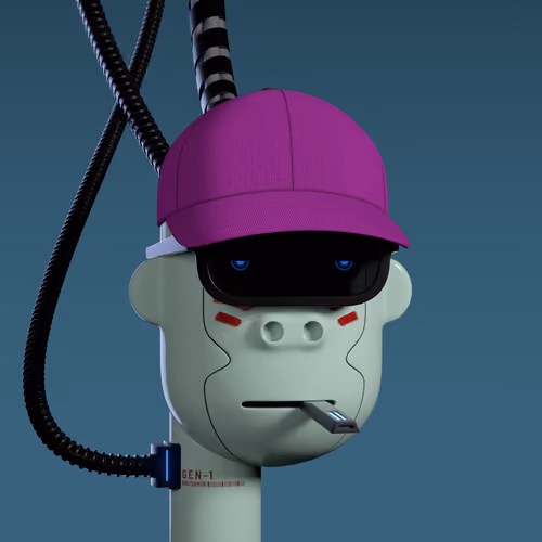 Humanoid #2673