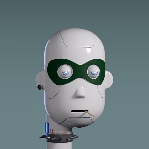 Humanoid #2008