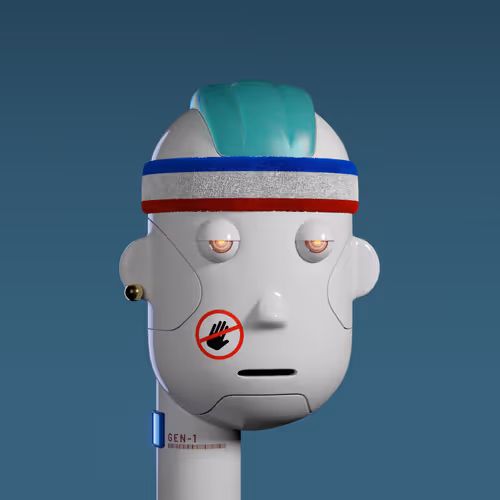Humanoid #3008