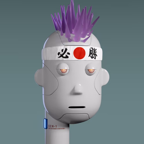 Humanoid #2759