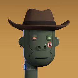 Humanoid #1458