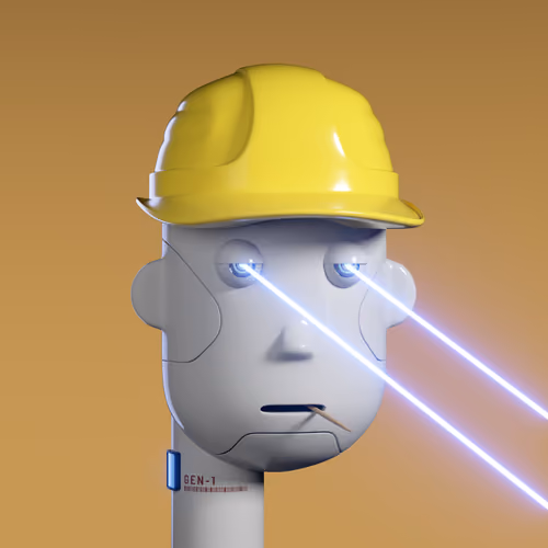 Humanoid #3000