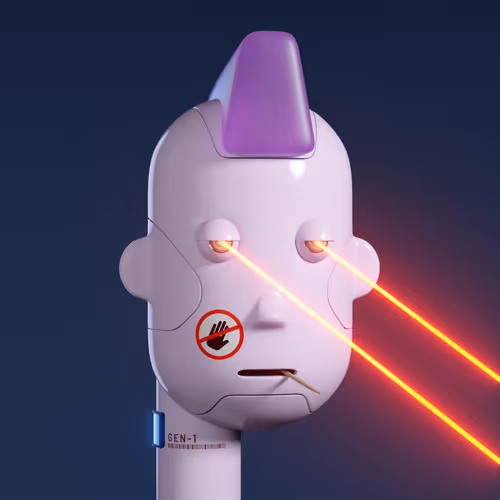 Humanoid #3080