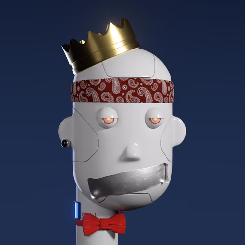Humanoid #1529