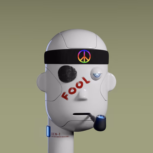 Humanoid #1407