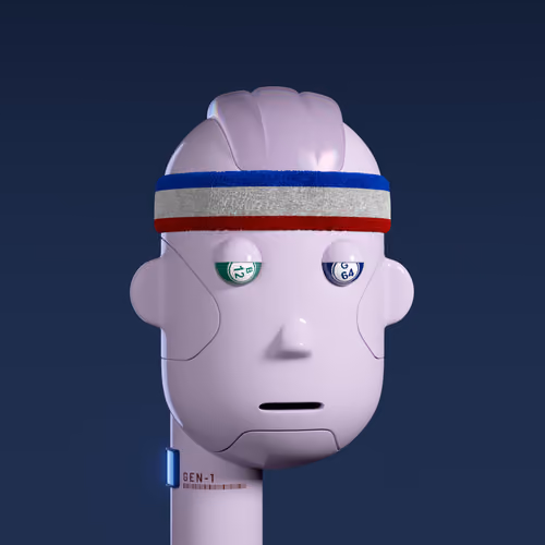 Humanoid #2919