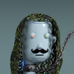 Humanoid #3011
