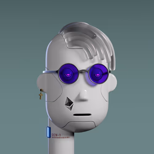 Humanoid #1843
