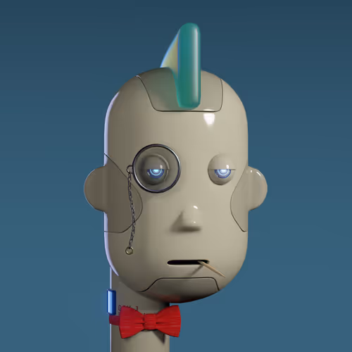 Humanoid #1537