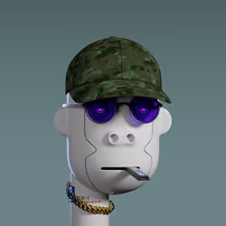Humanoid #1298