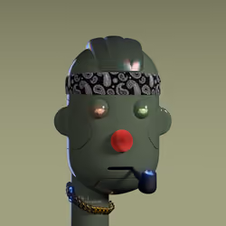 Humanoid #1946