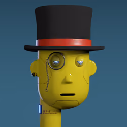 Humanoid #1519