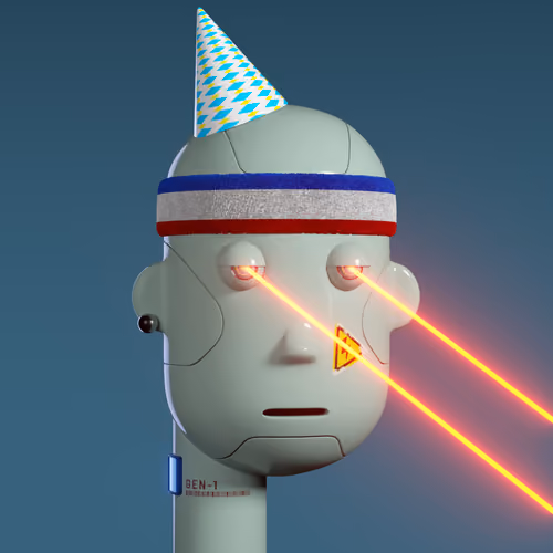 Humanoid #1762