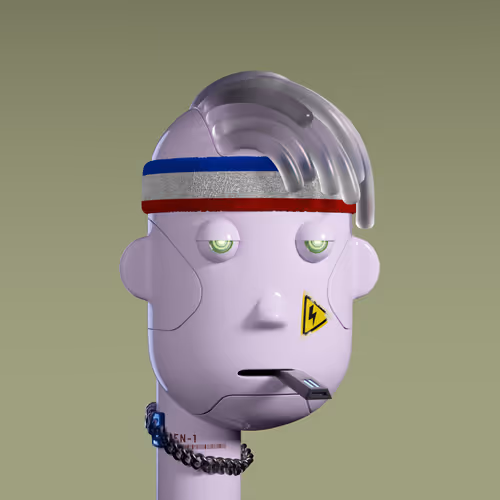 Humanoid #1604