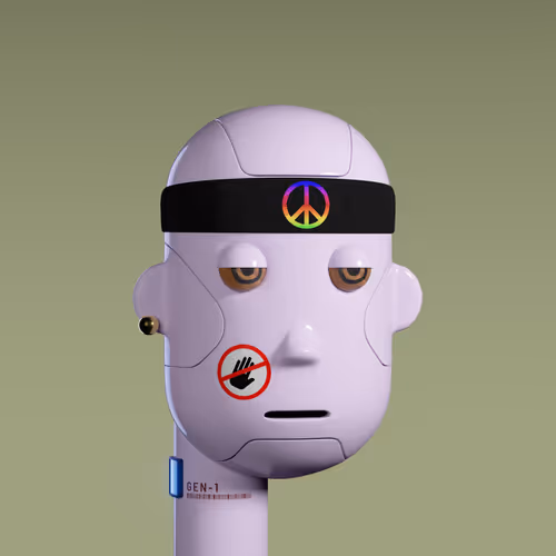 Humanoid #2059