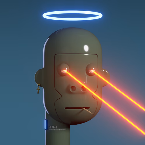 Humanoid #1351