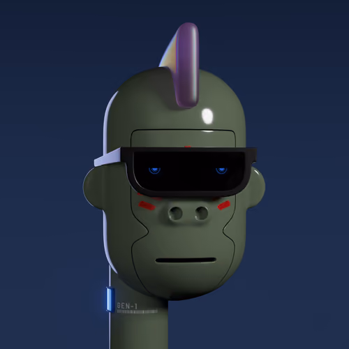 Humanoid #1488