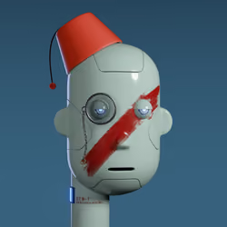 Humanoid #2121