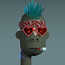 Humanoid #3007