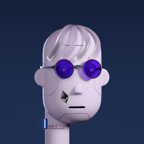 Humanoid #1055