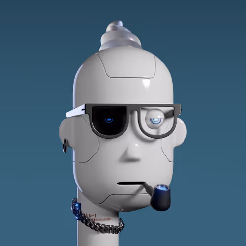 Humanoid #1112