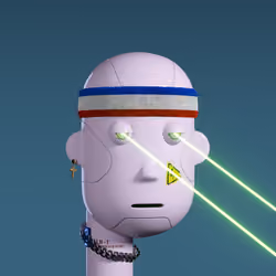 Humanoid #1105