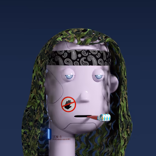 Humanoid #1039