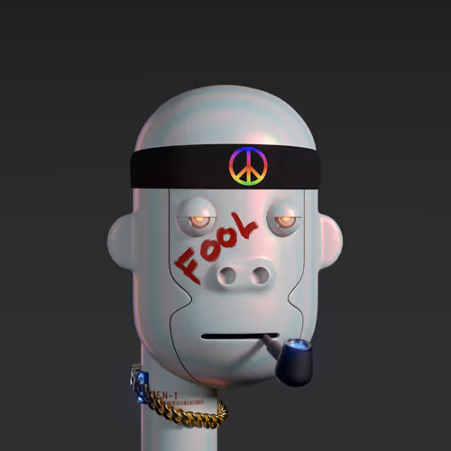 Humanoid #2796