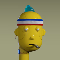 Humanoid #1315