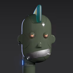 Humanoid #3017