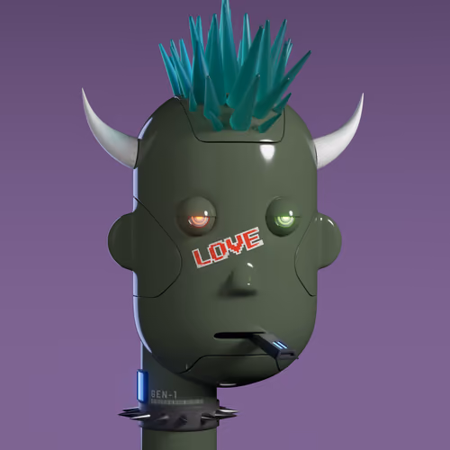 Humanoid #2838