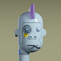 Humanoid #2495