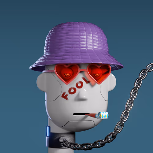 Humanoid #1817