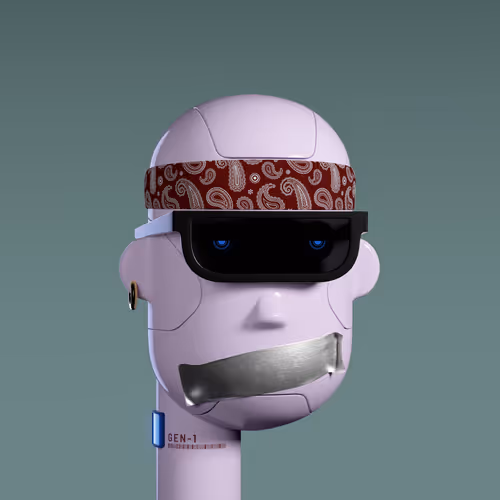 Humanoid #1665