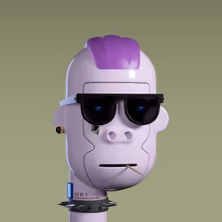 Humanoid #2050