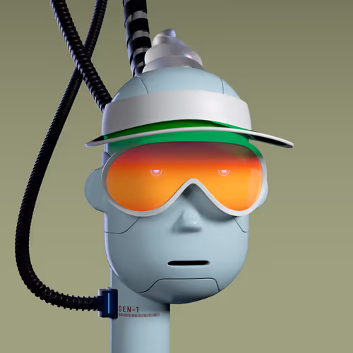 Humanoid #1440