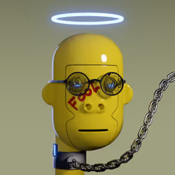 Humanoid #2937