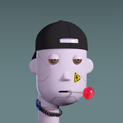 Humanoid #1303