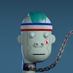 Humanoid #2601