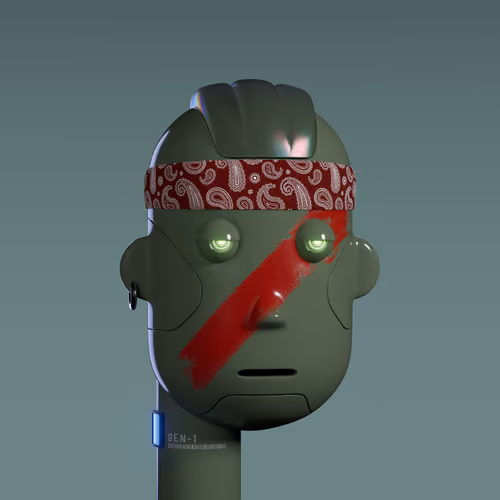 Humanoid #1174