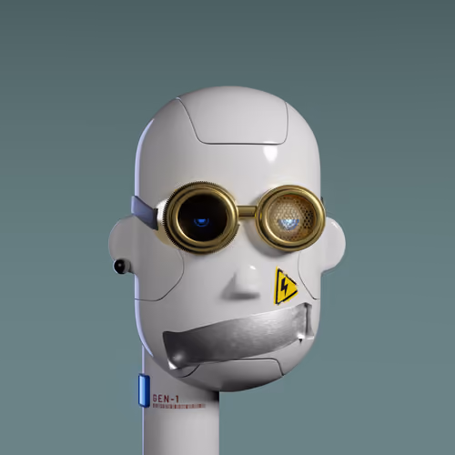 Humanoid #2687