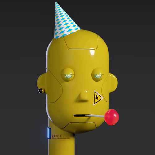 Humanoid #2450