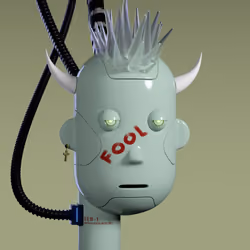 Humanoid #2439