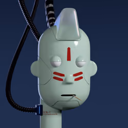 Humanoid #2220