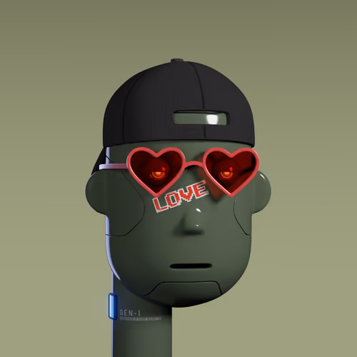 Humanoid #2605