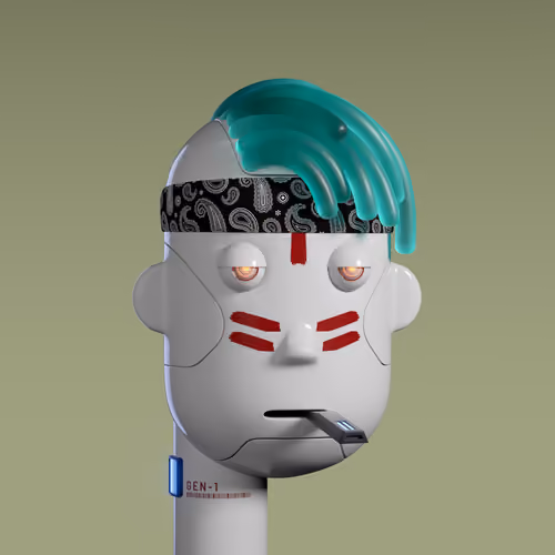 Humanoid #1694