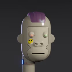 Humanoid #1854