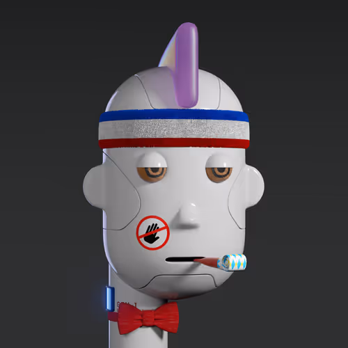 Humanoid #1493