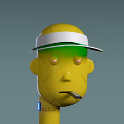 Humanoid #1675