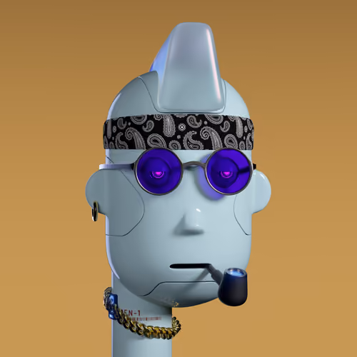 Humanoid #1447